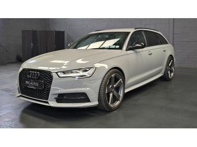 2017 Audi A6