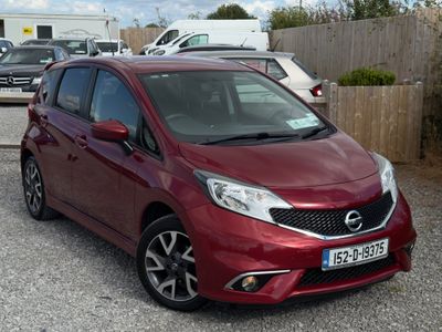 2015 Nissan Note
