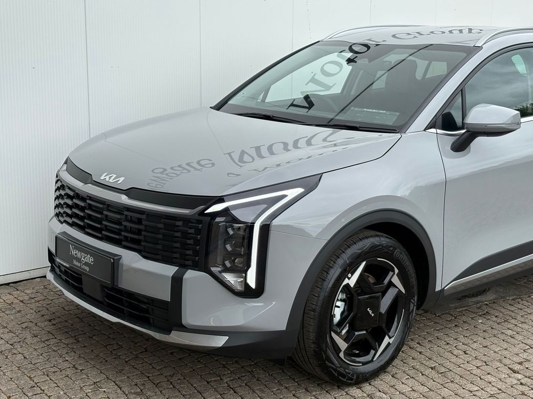 2026 Kia Sportage