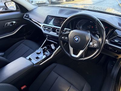 2022 BMW 3 Series