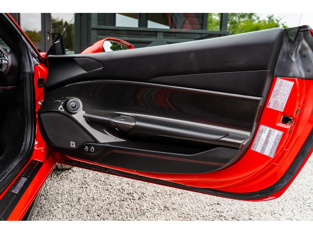 2017 Ferrari 488