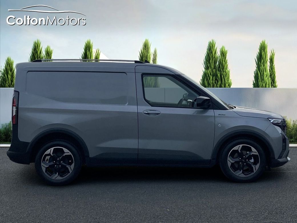 2026 Ford Transit Courier