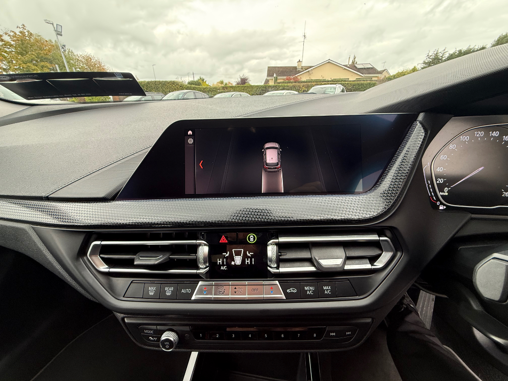 2021 BMW 1 Series