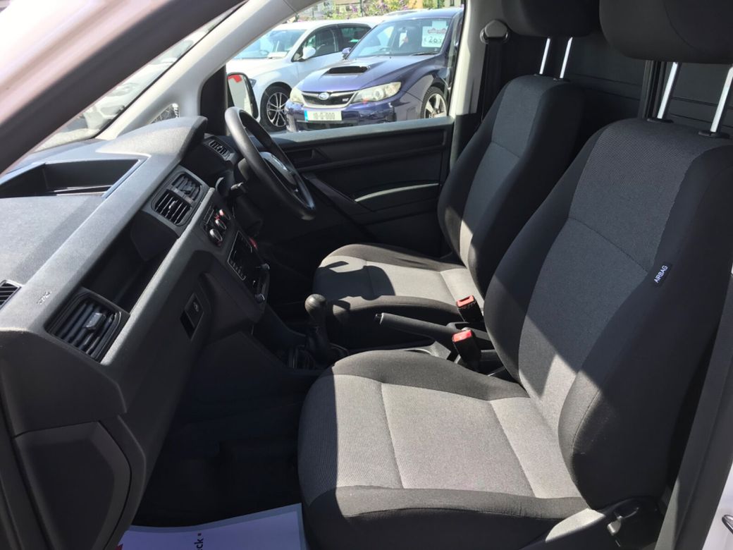 2016 Volkswagen Caddy