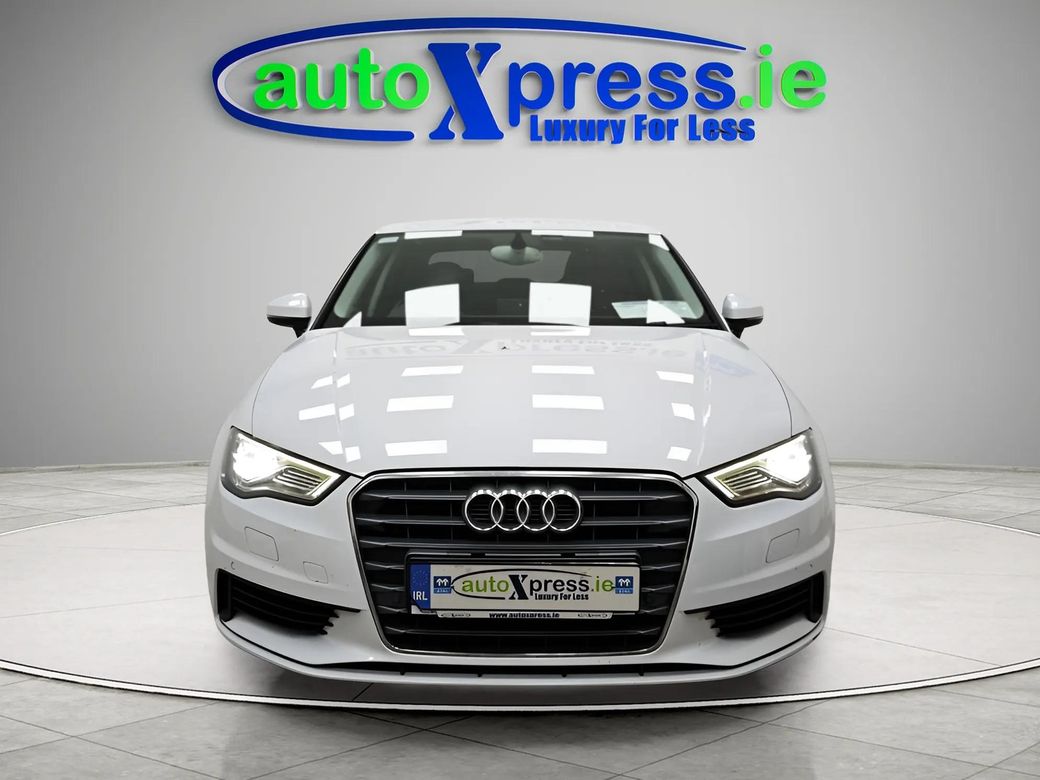 2015 Audi A3 Saloon