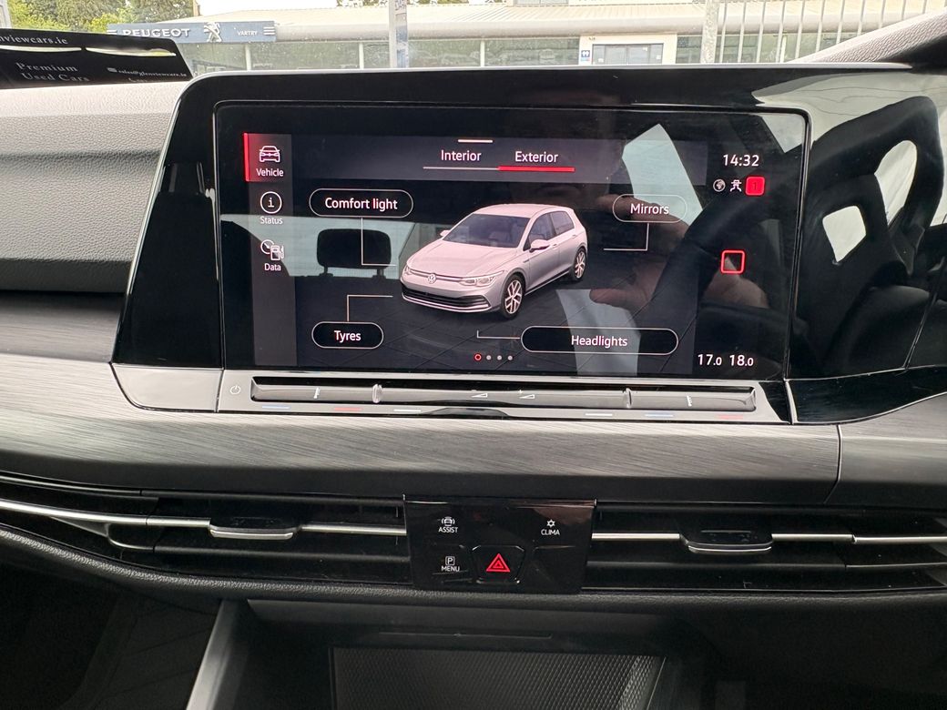 2020 Volkswagen Golf