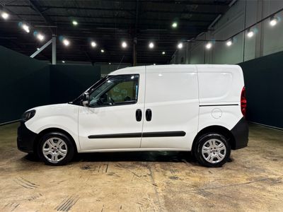 2023 Fiat Doblo