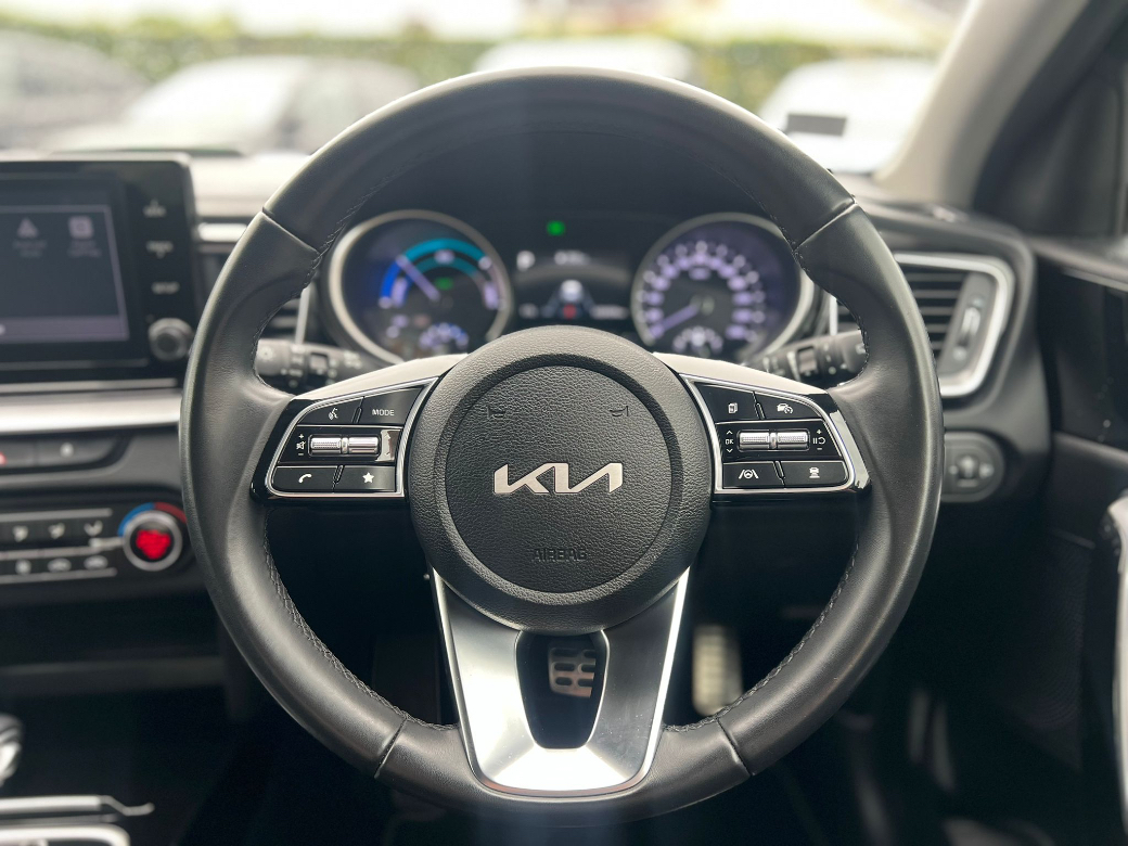 2023 Kia XCeed