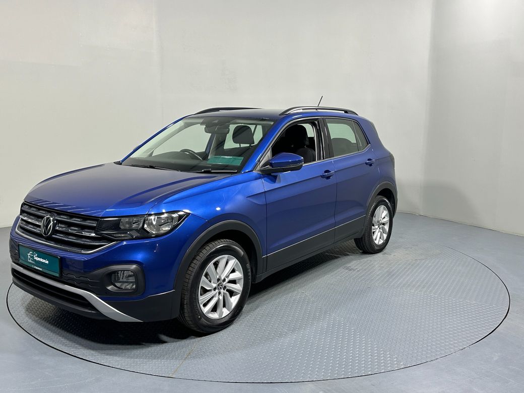 2022 Volkswagen T-Cross