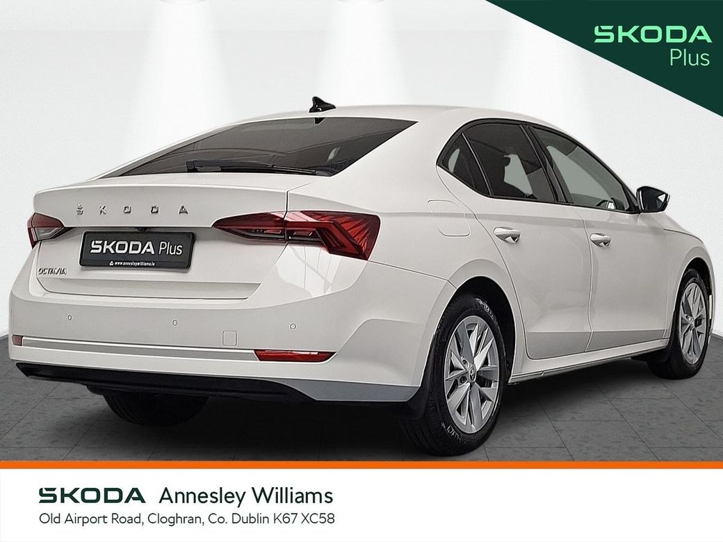 2023 Skoda Octavia