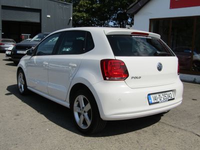 2014 Volkswagen Polo