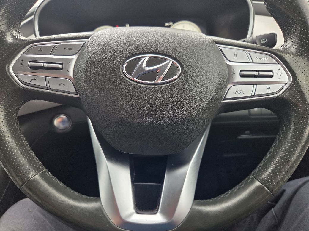 2021 Hyundai Santa Fe