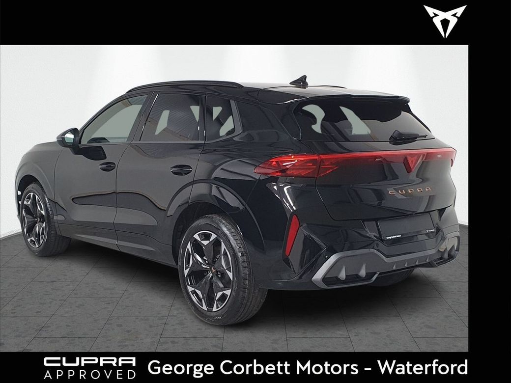 2026 Cupra Terramar