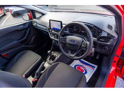 2022 Ford Fiesta