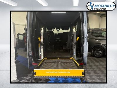 2020 Mercedes-Benz Sprinter