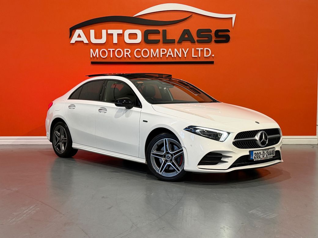2020 Mercedes-Benz A Class