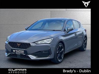 2024 Cupra Leon