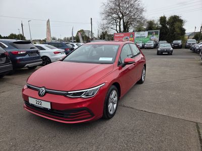 2022 Volkswagen Golf