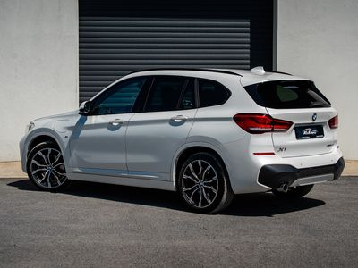 2021 BMW X1