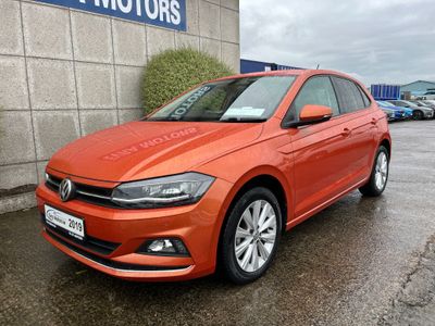 2019 Volkswagen Polo