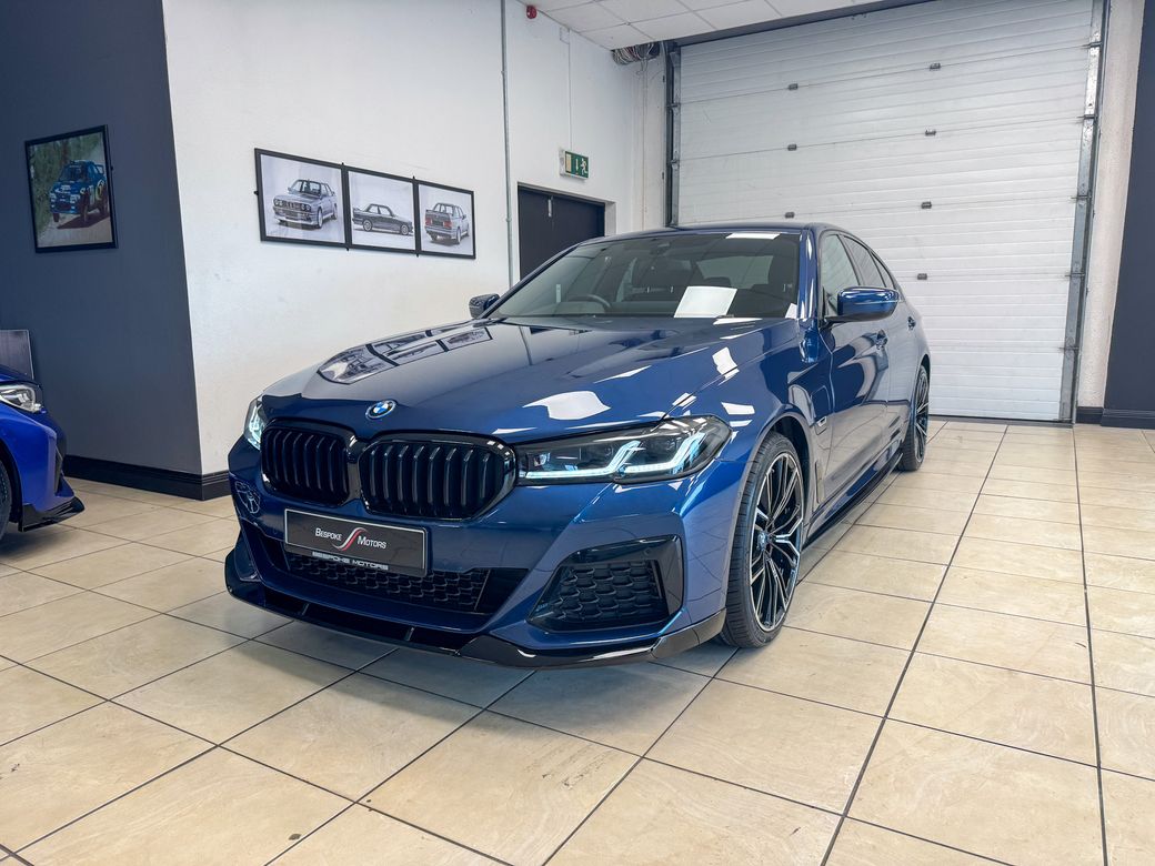 2023 BMW 5 Series