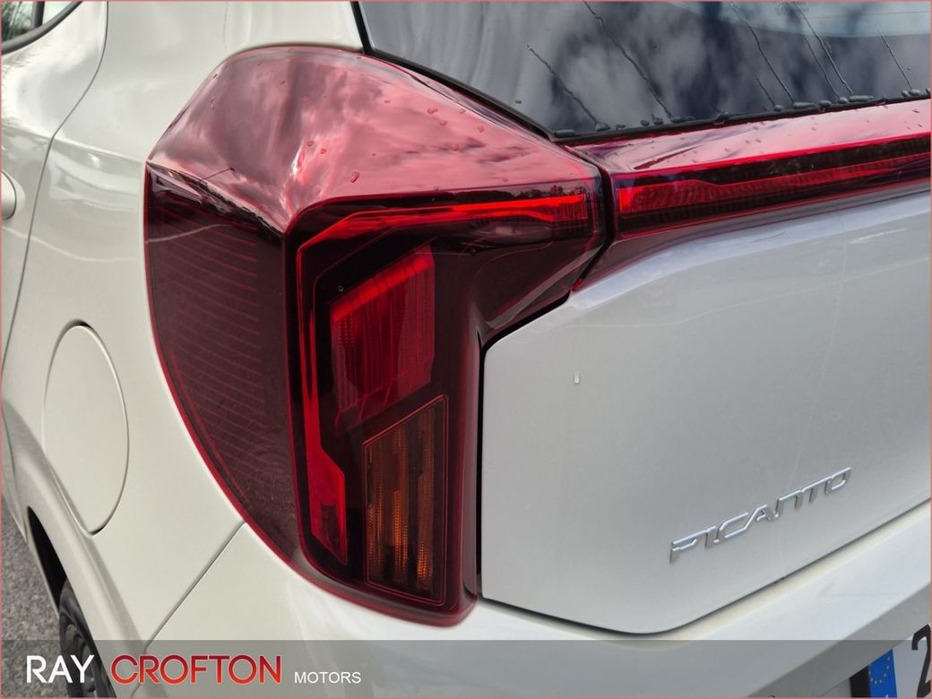 2026 Kia Picanto