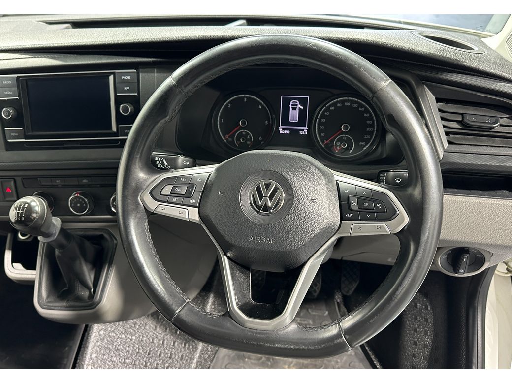 2021 Volkswagen Transporter