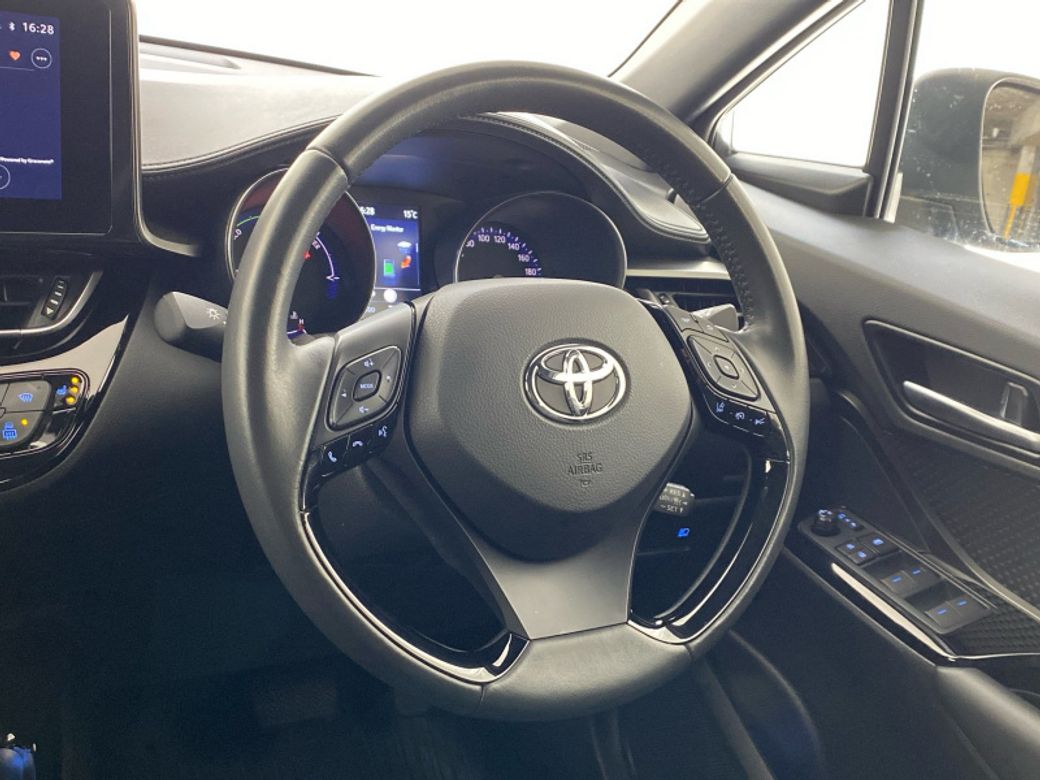 2023 Toyota C-HR