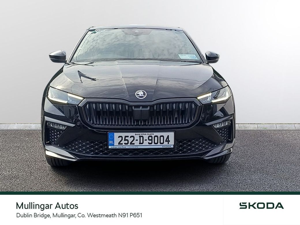 2025 Skoda Scala