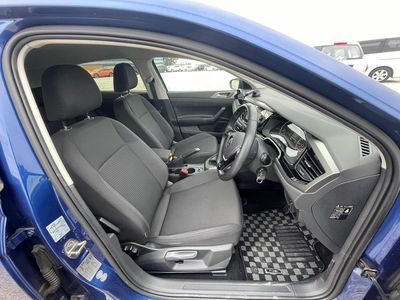 2018 Volkswagen Polo