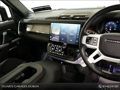 2026 Land Rover Defender