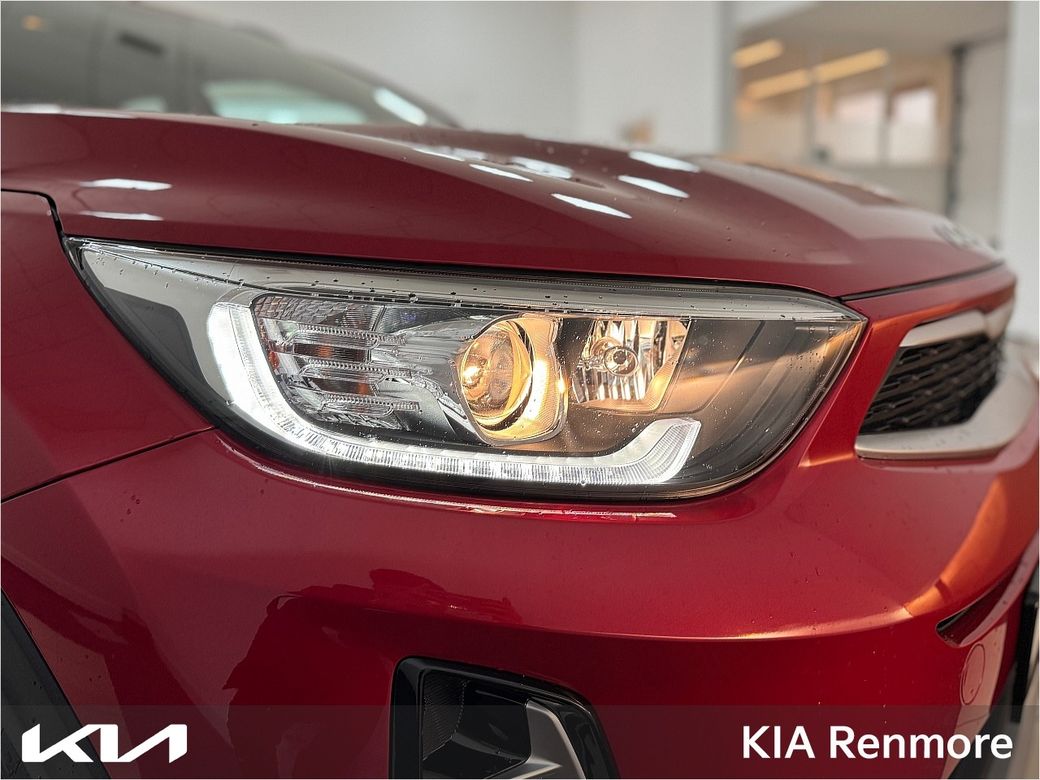 2022 Kia Stonic