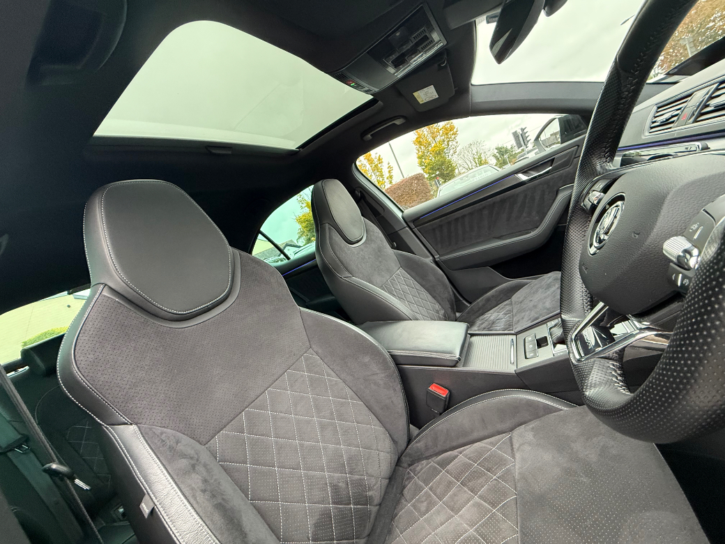 2021 Skoda Superb