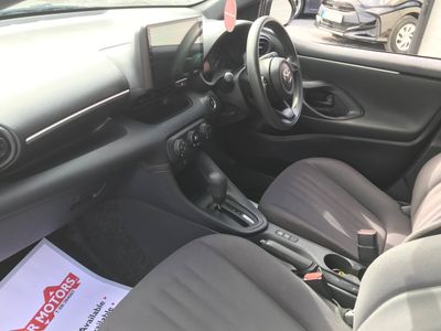 2021 Toyota Yaris