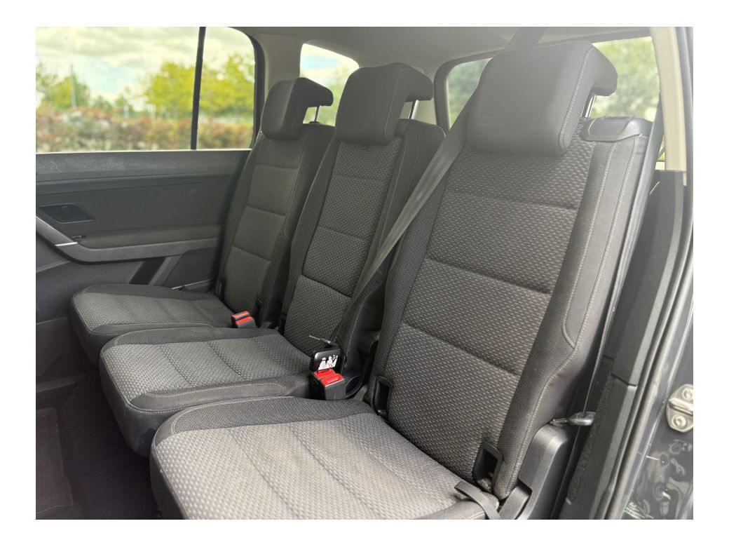 2016 Volkswagen Touran