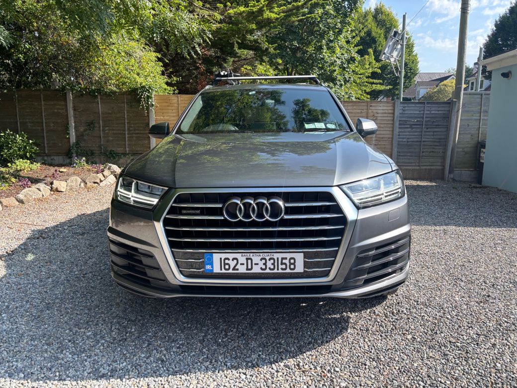 2016 Audi Q7