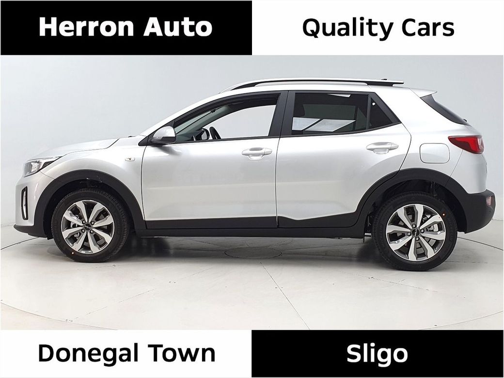2024 Kia Stonic