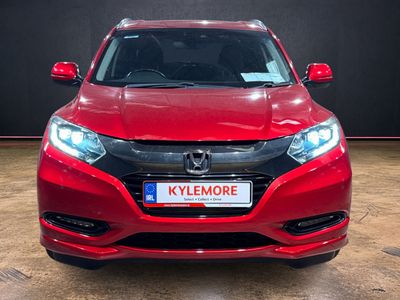 2017 Honda Vezel