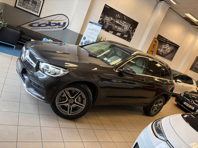 2021 Mercedes-Benz GLC Class