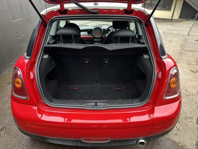 2010 Mini Hatch