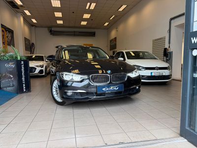 2016 BMW 3 Series