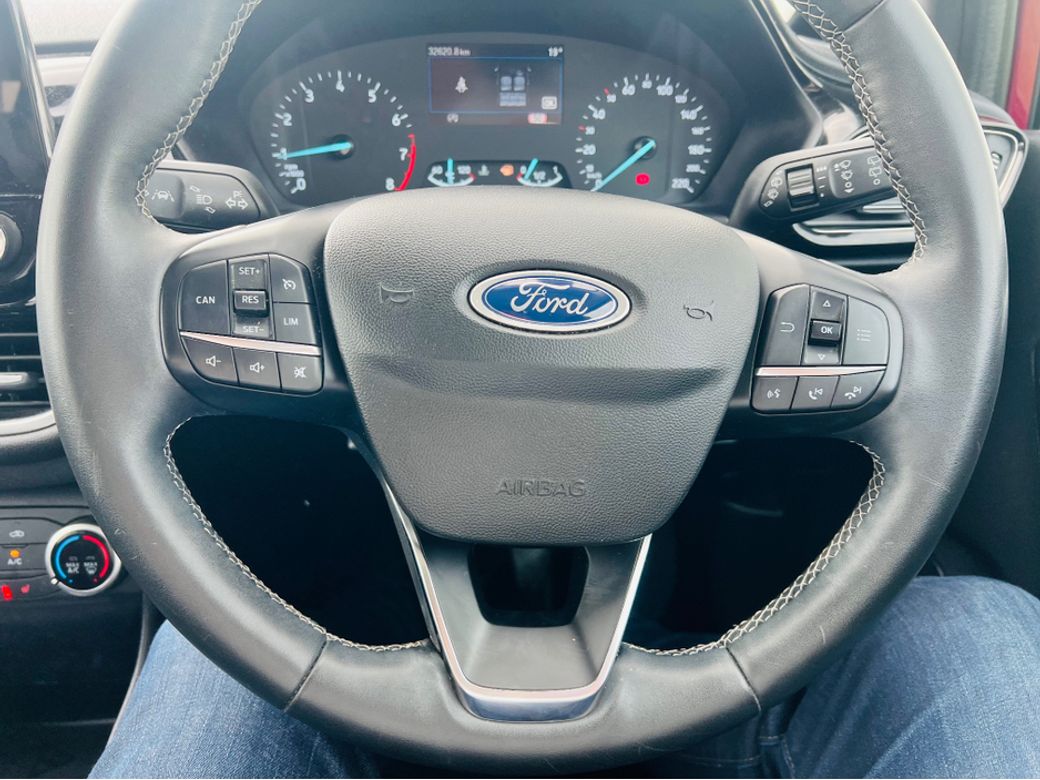 2022 Ford Fiesta