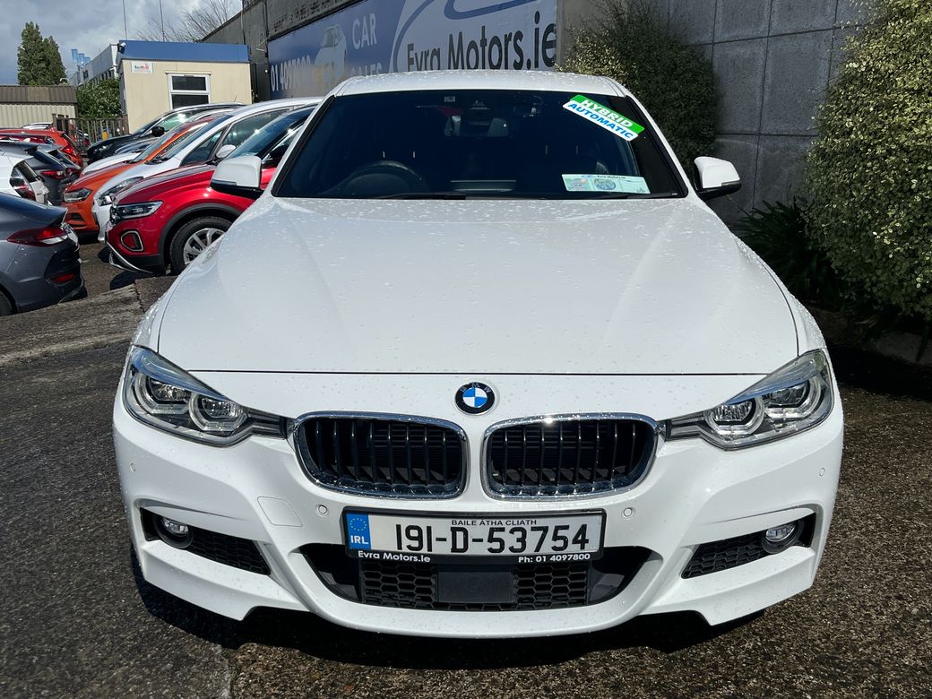 2019 BMW 3 Series