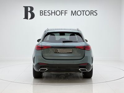 2026 Mercedes-Benz GLC Class