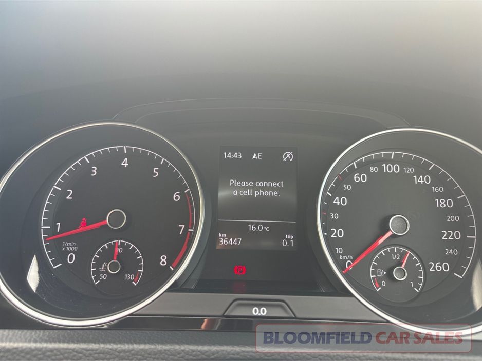 2014 Volkswagen Golf