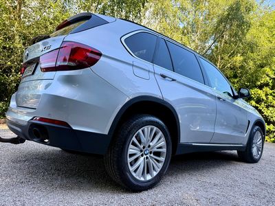 2016 BMW X5