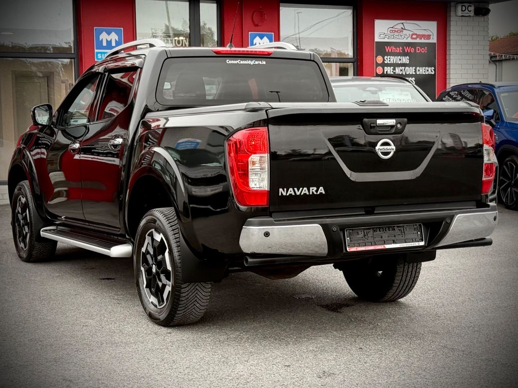 2021 Nissan Navara