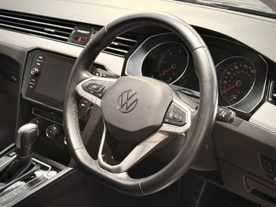 2022 Volkswagen Passat