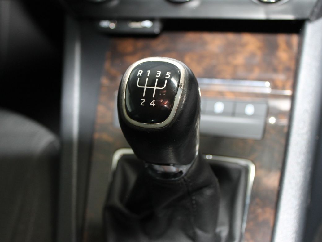 2015 Skoda Octavia