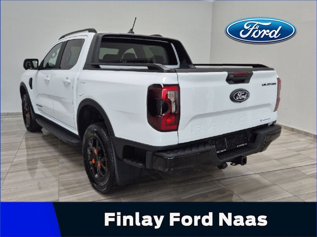 2026 Ford Ranger
